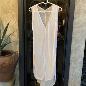 Free people cover-up or Layer over a shirt